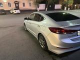 Hyundai Elantra 2018 года за 7 300 000 тг. в Павлодар – фото 4