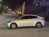 Hyundai Elantra 2018 годаfor7 200 000 тг. в Павлодар