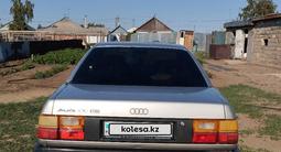 Audi 100 1988 года за 800 000 тг. в Павлодар – фото 4