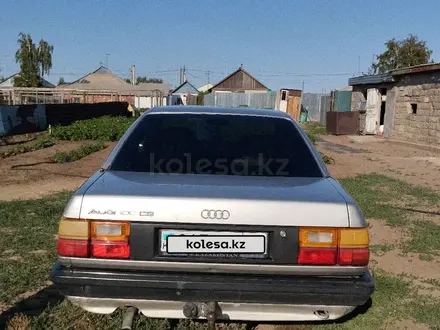 Audi 100 1988 года за 800 000 тг. в Павлодар – фото 5