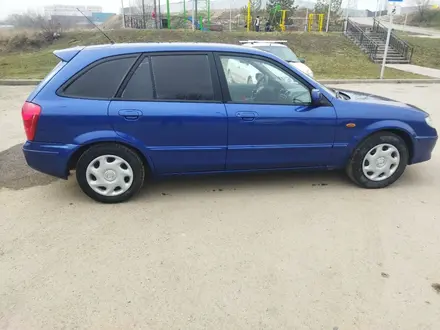 Mazda 323 2001 года за 2 500 000 тг. в Алматы – фото 2