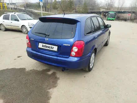 Mazda 323 2001 года за 2 500 000 тг. в Алматы – фото 3
