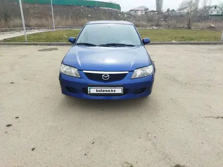 Mazda 323 2001 года за 2 500 000 тг. в Алматы – фото 8