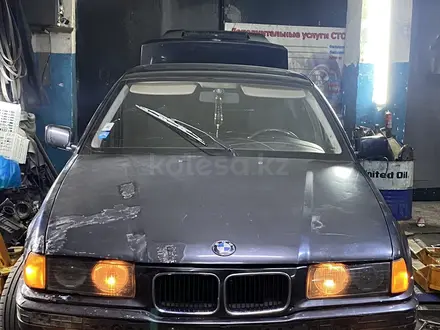 BMW 320 1991 года за 1 150 000 тг. в Алматы – фото 5
