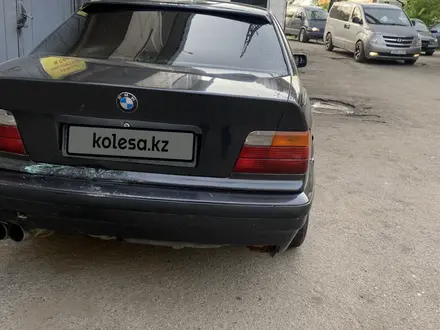 BMW 320 1991 года за 1 150 000 тг. в Алматы – фото 7