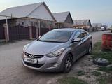 Hyundai Elantra 2013 года за 5 600 000 тг. в Алматы – фото 2