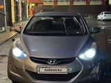 Hyundai Elantra 2013 года за 5 600 000 тг. в Алматы