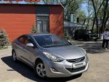 Hyundai Elantra 2013 года за 5 600 000 тг. в Алматы – фото 3