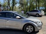 Hyundai Elantra 2013 года за 5 600 000 тг. в Алматы – фото 4