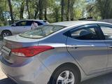 Hyundai Elantra 2013 года за 5 600 000 тг. в Алматы – фото 5