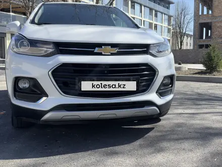 Chevrolet Tracker 2019 года за 7 250 000 тг. в Шымкент – фото 8