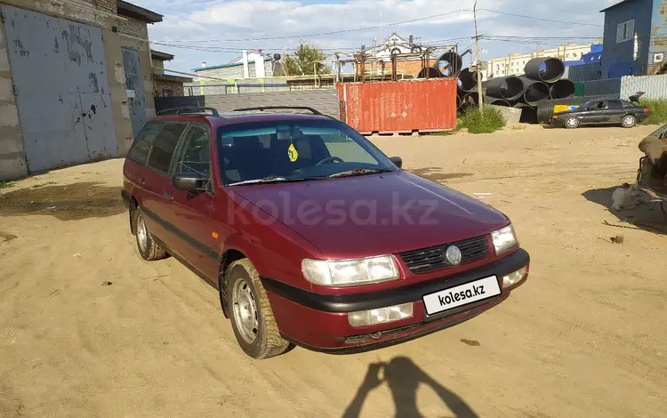 Volkswagen Passat 1993 годаүшін2 400 000 тг. в Костанай