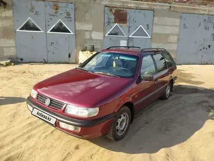 Volkswagen Passat 1993 года за 2 400 000 тг. в Костанай – фото 2