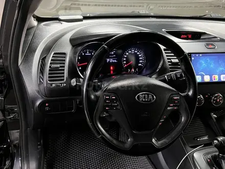 Kia Cerato 2014 года за 5 800 000 тг. в Астана – фото 6