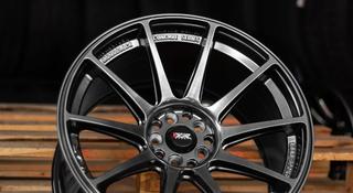 Диски XXR R18 5X100/5X114.3 за 80 000 тг. в Алматы