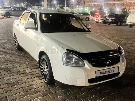 ВАЗ (Lada) Priora 2170 2014 года за 2 500 000 тг. в Актау – фото 2