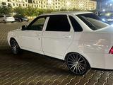 ВАЗ (Lada) Priora 2170 2014 годаfor2 500 000 тг. в Актау – фото 4