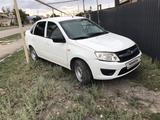 ВАЗ (Lada) Granta 2190 2015 года за 1 500 000 тг. в Аксай