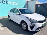 Kia Rio 2021 года за 5 800 000 тг. в Алматы – фото 3