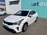Kia Rio 2021 года за 5 800 000 тг. в Алматы