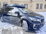 Kia Carnival 2019 года за 22 000 000 тг. в Караганда – фото 5