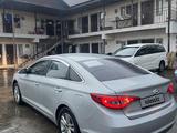 Hyundai Sonata 2016 годаүшін4 500 000 тг. в Алматы – фото 5