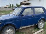 ВАЗ (Lada) Lada 2121 2001 года за 600 000 тг. в Шаульдер