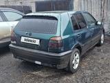 Volkswagen Golf 1993 года за 1 600 000 тг. в Макинск – фото 2