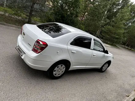 Chevrolet Cobalt 2021 года за 5 450 000 тг. в Костанай – фото 9