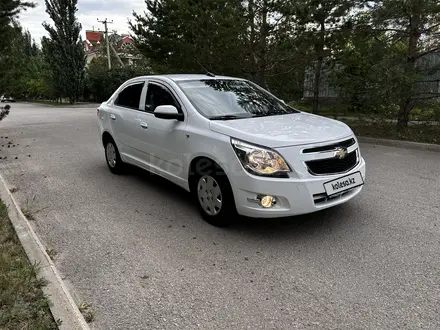 Chevrolet Cobalt 2021 года за 5 450 000 тг. в Костанай – фото 5