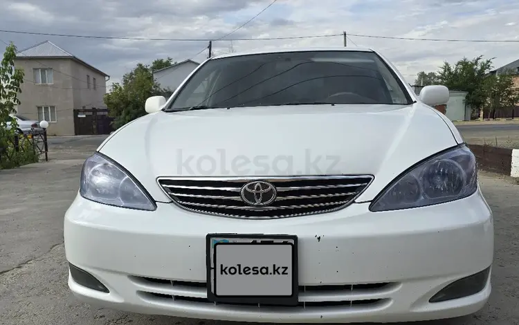 Toyota Camry 2004 года за 5 500 000 тг. в Кызылорда