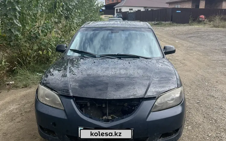 Mazda 3 2006 года за 1 350 000 тг. в Усть-Каменогорск