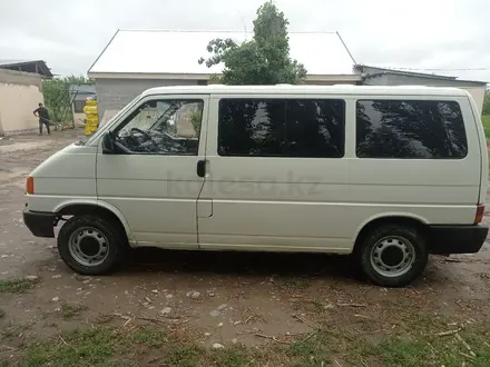 Volkswagen Caravelle 1995 года за 3 500 000 тг. в Шелек