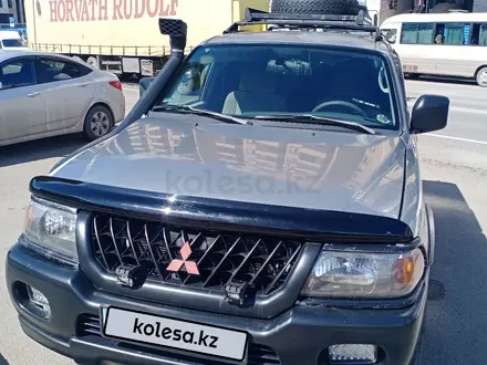 Mitsubishi Montero Sport 2000 года за 3 850 000 тг. в Астана