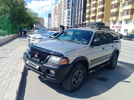 Mitsubishi Montero Sport 2000 года за 3 850 000 тг. в Астана – фото 9