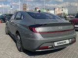 Hyundai Sonata 2022 года за 14 000 000 тг. в Алматы – фото 3