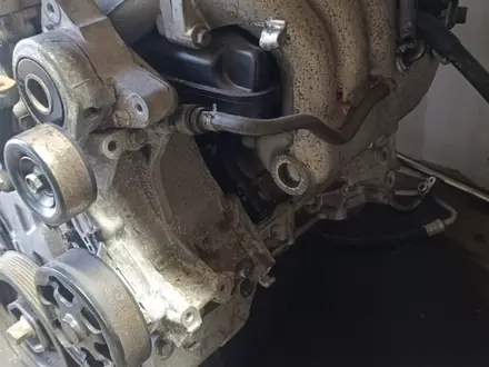Контрактный двигатель Honda K20A из Японии за 450 000 тг. в Костанай