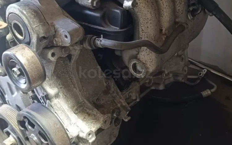 Контрактный двигатель Honda K20A из Японии за 450 000 тг. в Костанай