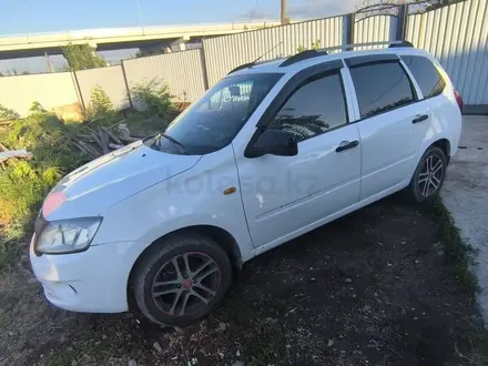 ВАЗ (Lada) Kalina 2194 2014 года за 1 500 000 тг. в Алматы – фото 2