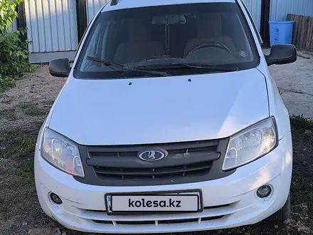 ВАЗ (Lada) Kalina 2194 2014 года за 1 500 000 тг. в Алматы