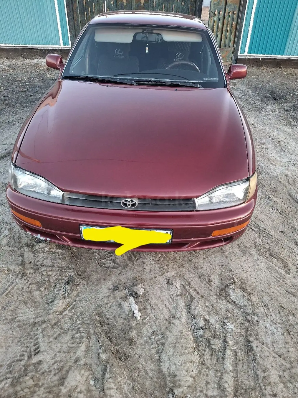 Toyota Camry, 1993