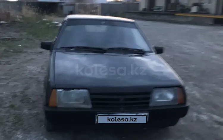 ВАЗ (Lada) 2109 2000 года за 550 000 тг. в Жезказган