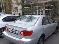 Toyota Corolla 2003 годаfor2 500 000 тг. в Алматы