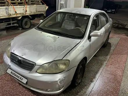 Toyota Corolla 2003 года за 2 500 000 тг. в Алматы – фото 19