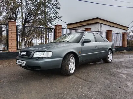 Audi A6 1994 года за 3 150 000 тг. в Жезказган – фото 10