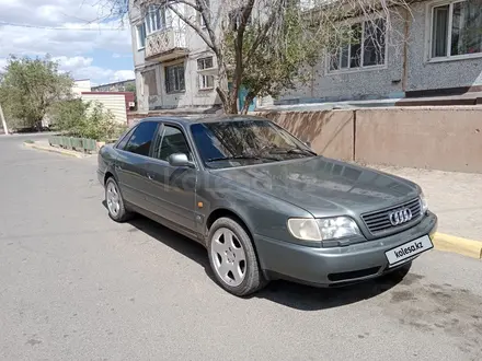 Audi A6 1994 года за 3 150 000 тг. в Жезказган – фото 12