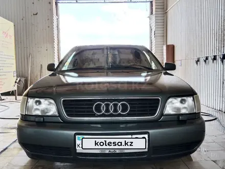 Audi A6 1994 года за 3 150 000 тг. в Жезказган – фото 19