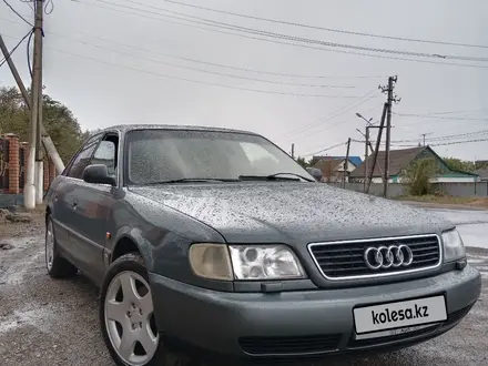 Audi A6 1994 года за 3 150 000 тг. в Жезказган – фото 7