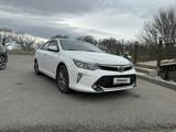 Toyota Camry 2017 года за 14 300 000 тг. в Тараз – фото 3