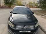 Volkswagen Passat 2011 годаүшін2 500 000 тг. в Астана – фото 2